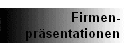 Firmen-
prsentationen